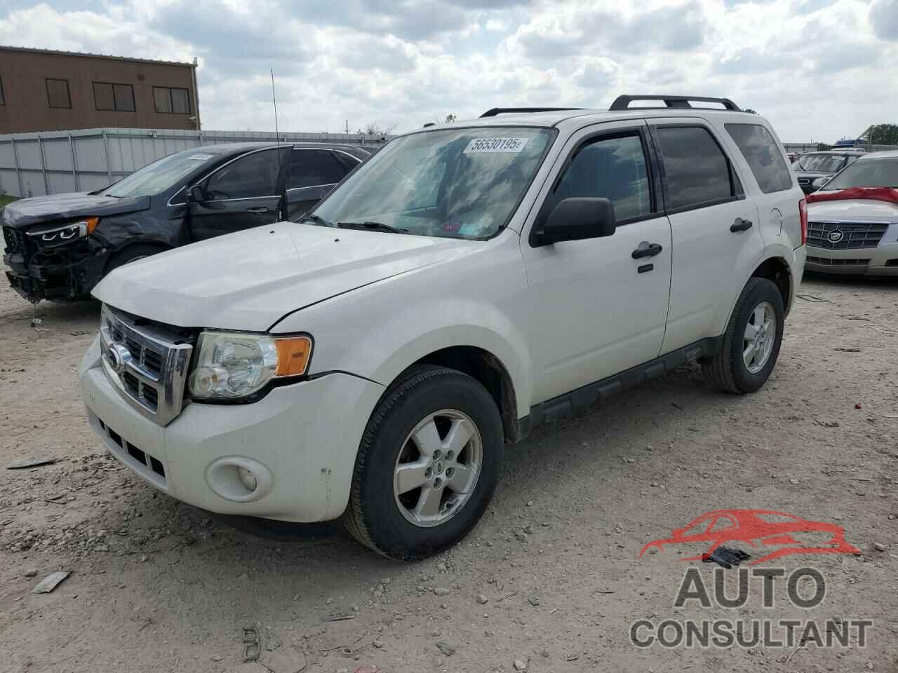 FORD ESCAPE 2010 - 1FMCU0DG5AKD42831