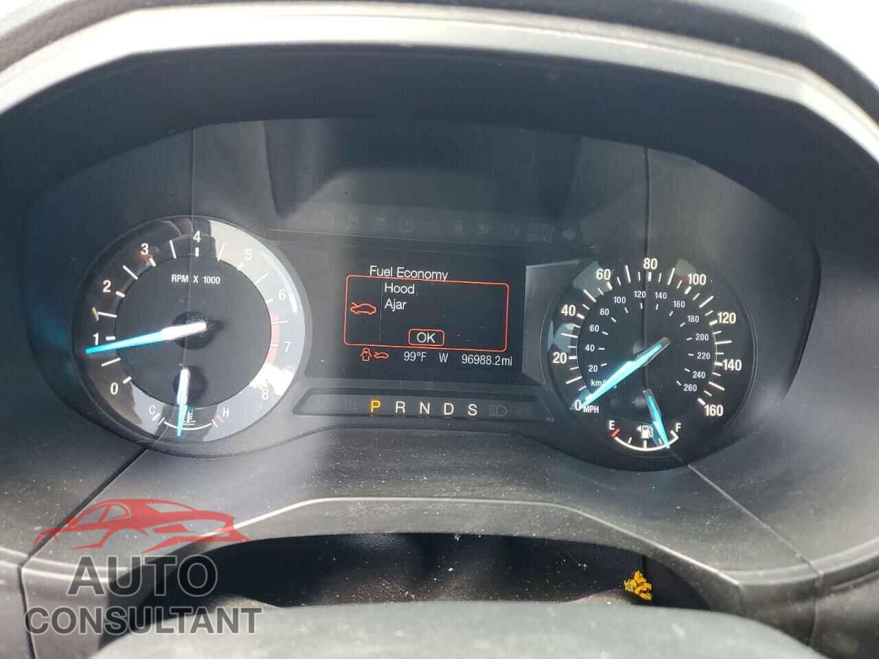 FORD EDGE 2016 - 2FMPK3G99GBB04599
