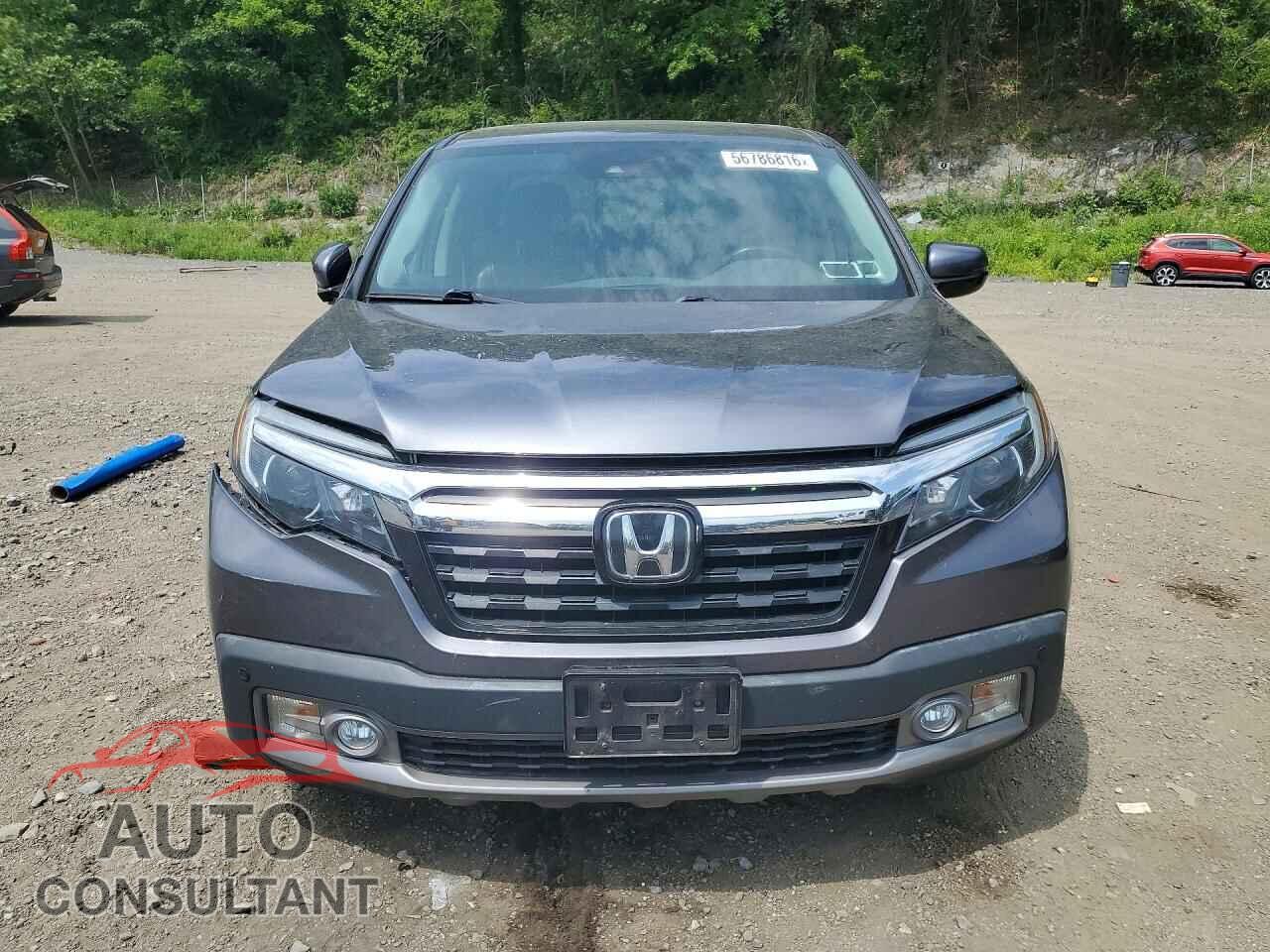 HONDA RIDGELINE 2017 - 5FPYK3F78HB038678