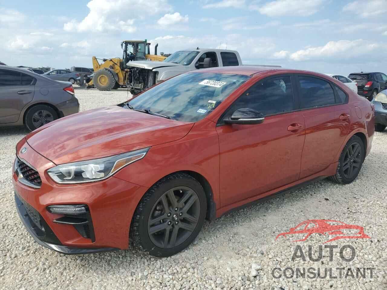 KIA FORTE 2020 - 3KPF34AD6LE229224