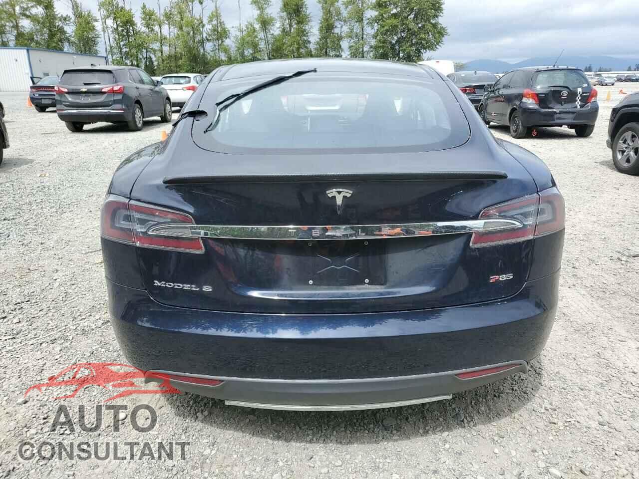 TESLA MODEL S 2012 - 5YJSA1CP0CFP01776