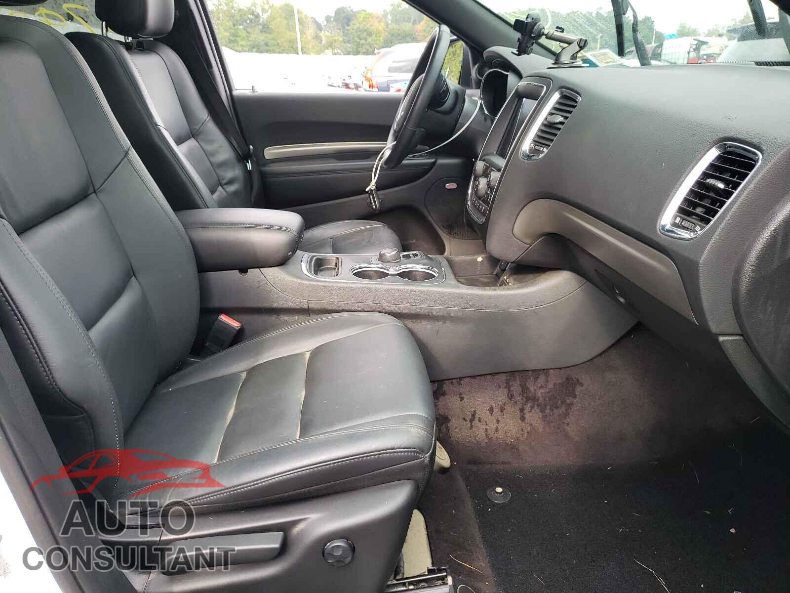 DODGE DURANGO 2017 - 1C4RDJDG5HC601049