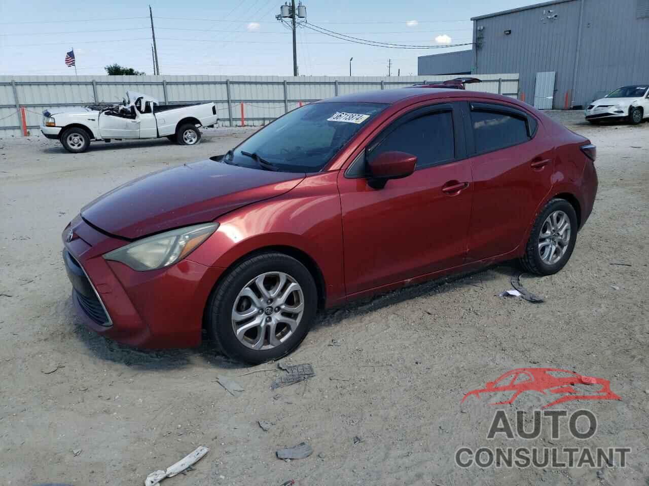 TOYOTA YARIS 2018 - 3MYDLBYV7JY333373