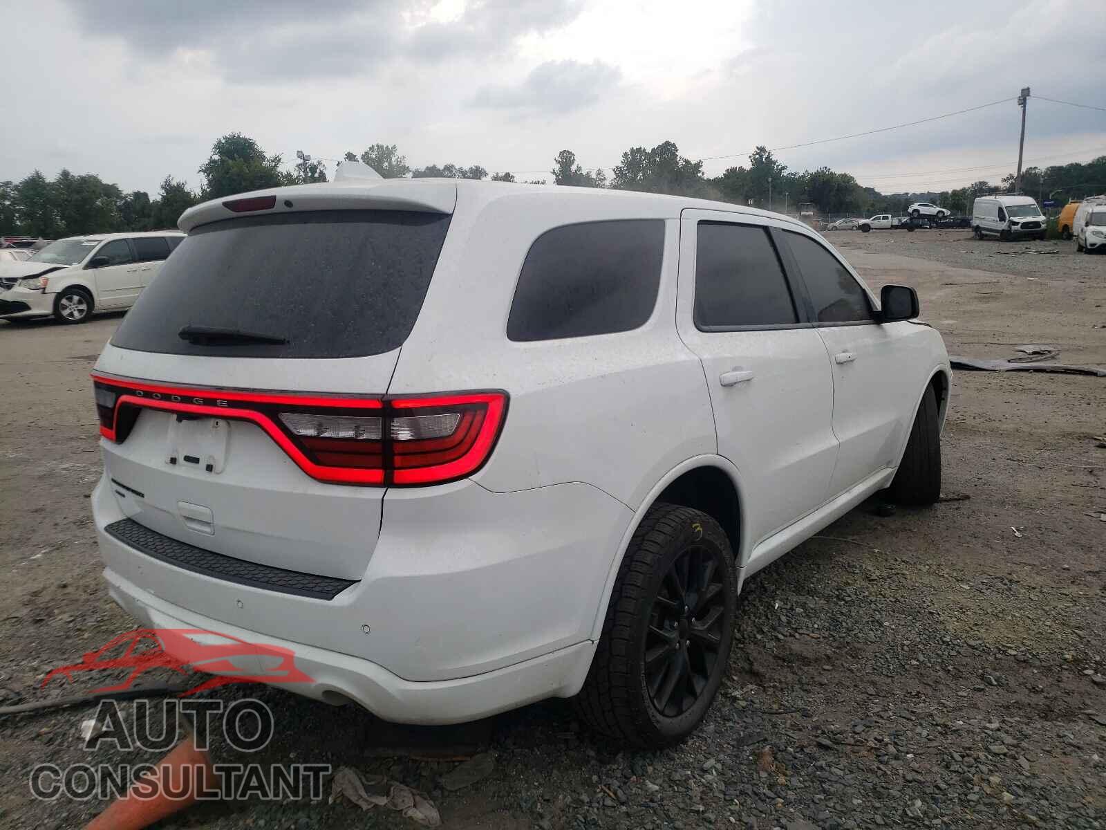 DODGE DURANGO 2016 - 1C4RDJAG5GC466156