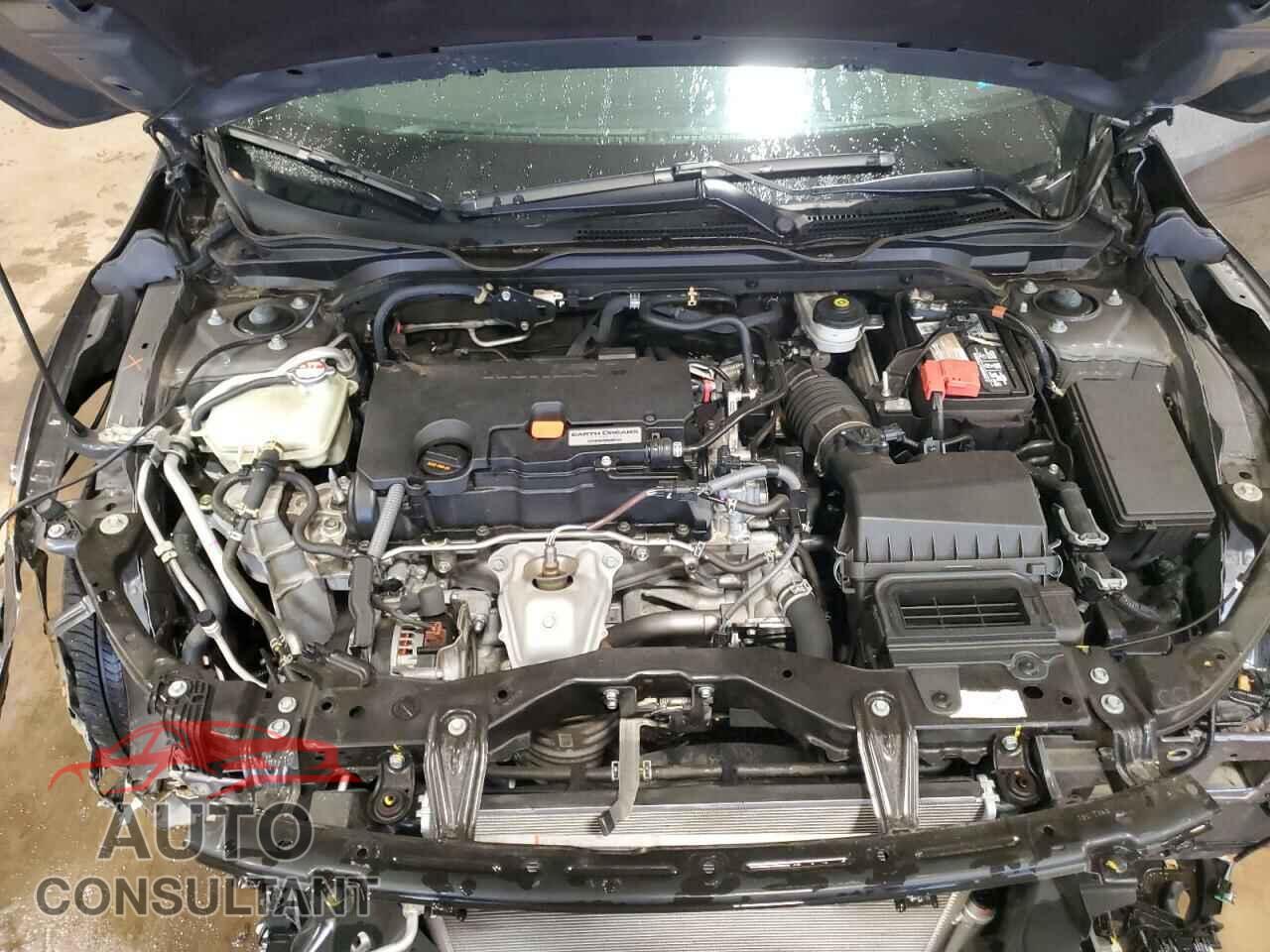 HONDA CIVIC 2019 - 2HGFC2F86KH503896