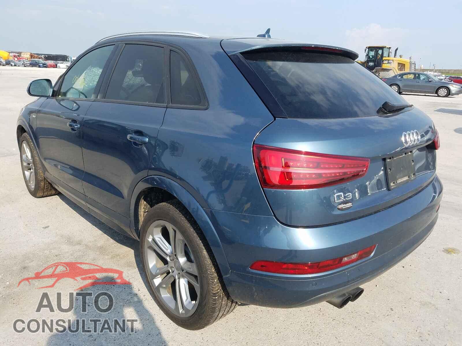 AUDI Q3 2018 - WA1BCCFS7JR005357