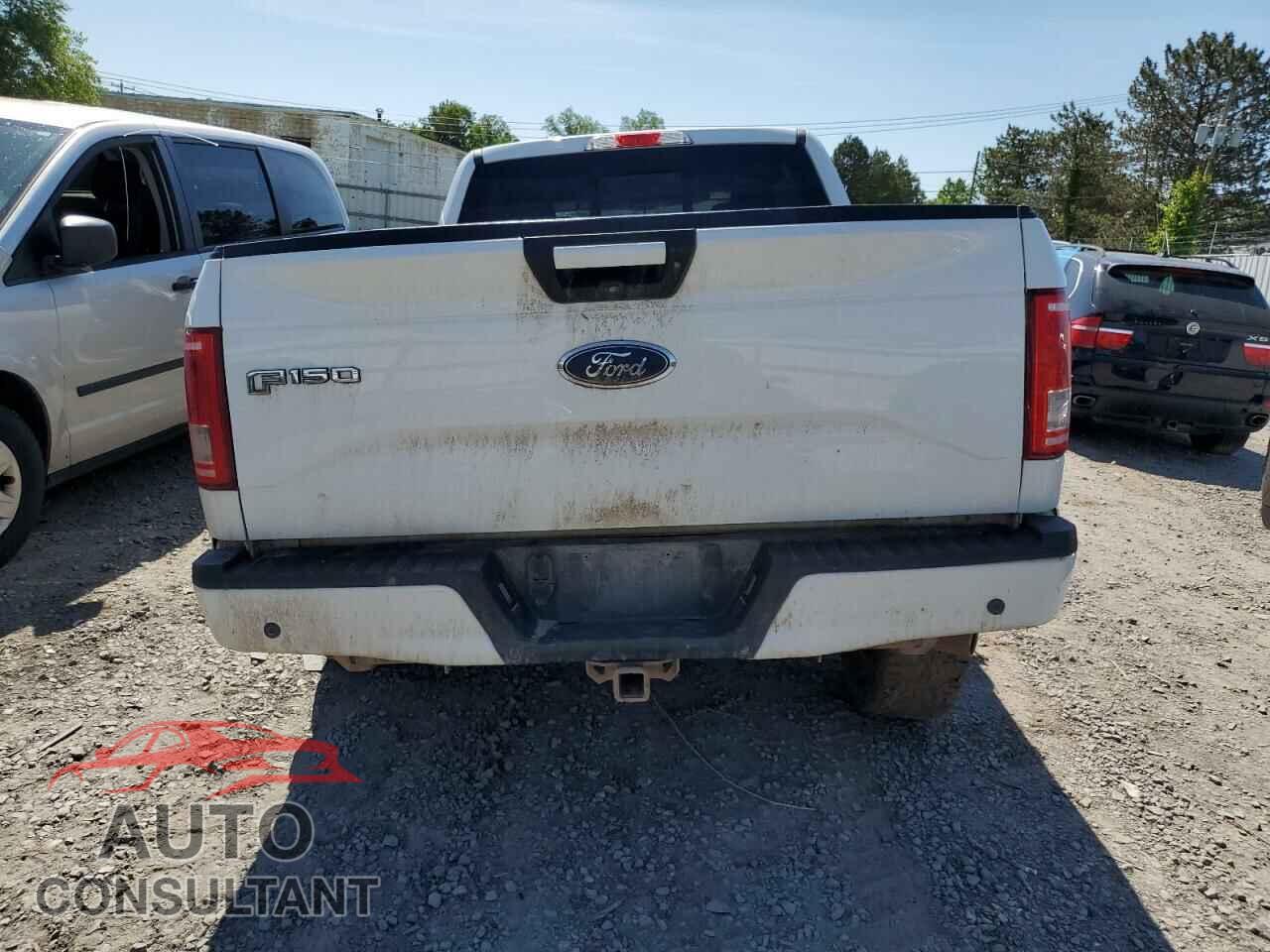 FORD F-150 2017 - 1FTFW1EG5HFC68006