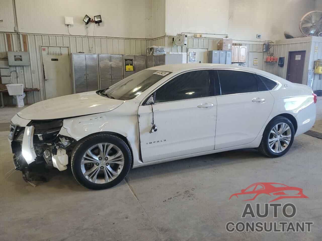 CHEVROLET IMPALA 2015 - 2G1115SL9F9277209