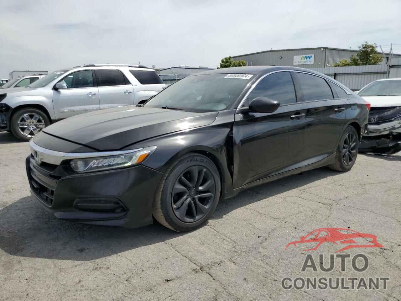 HONDA ACCORD 2018 - 1HGCV1F14JA105156