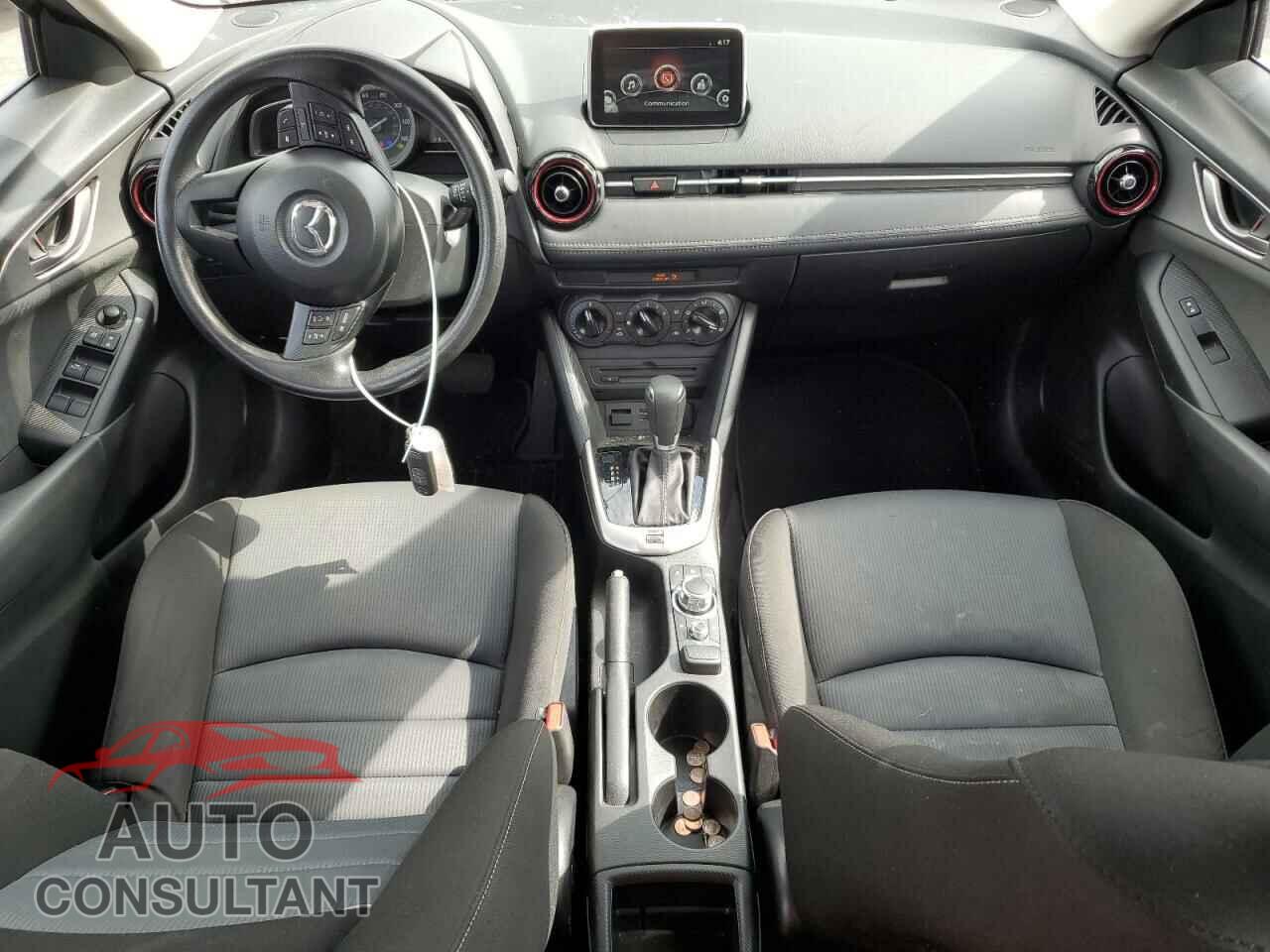 MAZDA CX-3 2017 - JM1DKFB73H0168381