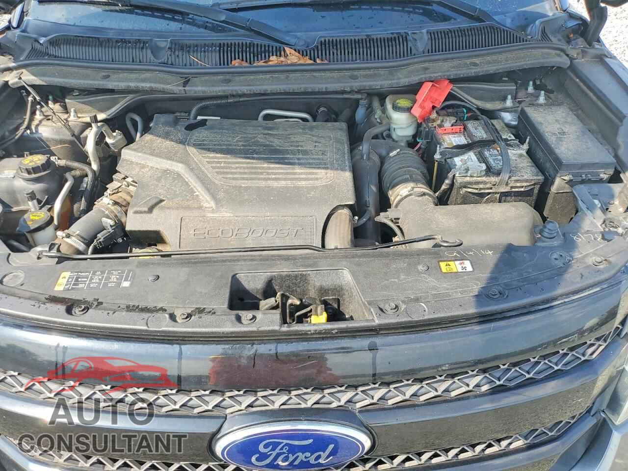 FORD EXPLORER 2015 - 1FM5K8GT6FGA51559