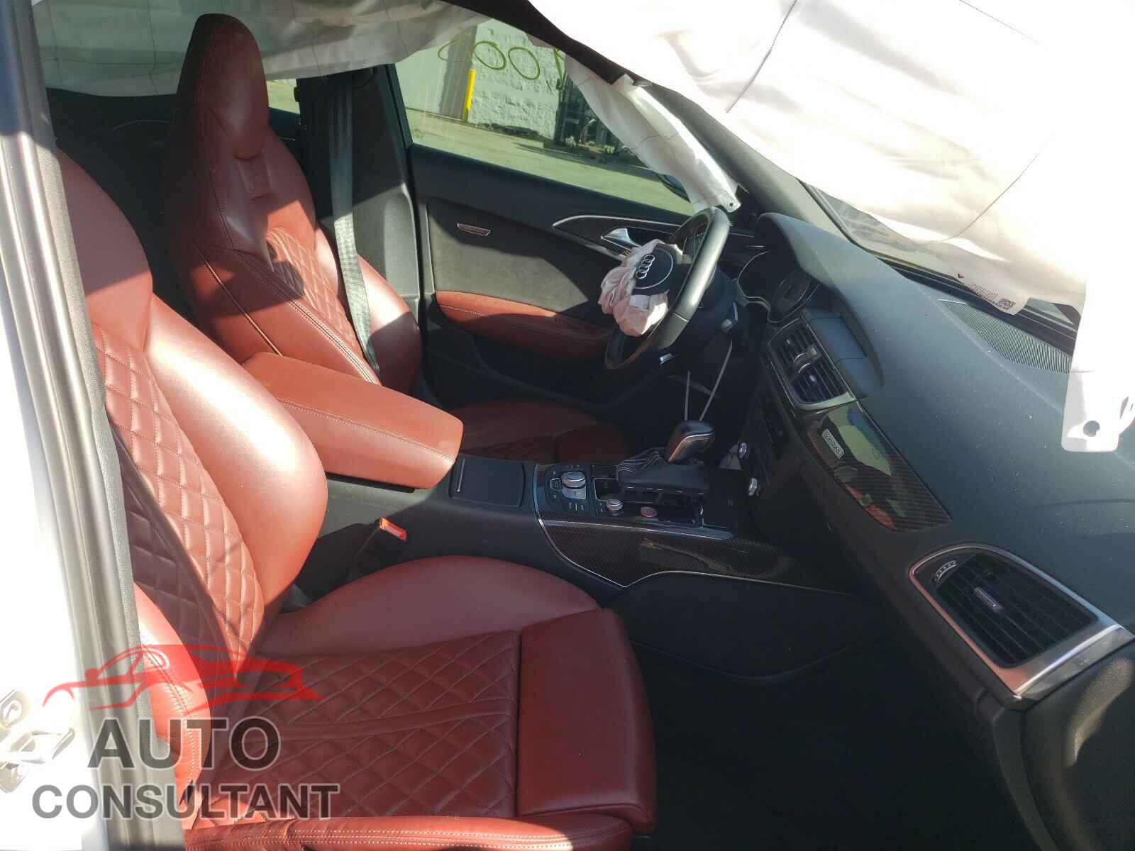 AUDI S6/RS6 2017 - WAUFFAFC1HN072921