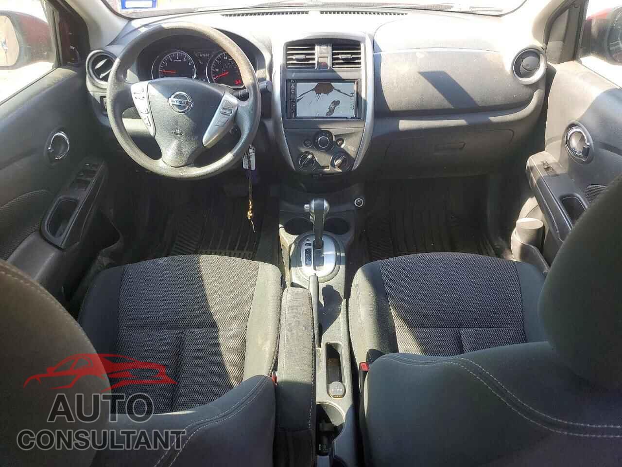 NISSAN VERSA 2017 - 3N1CN7AP1HL825694