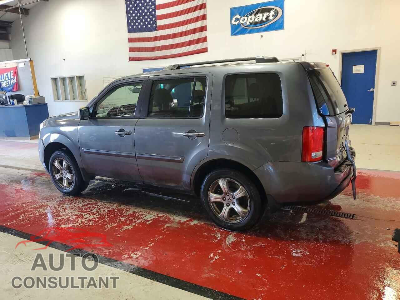 HONDA PILOT 2013 - 5FNYF4H41DB046525