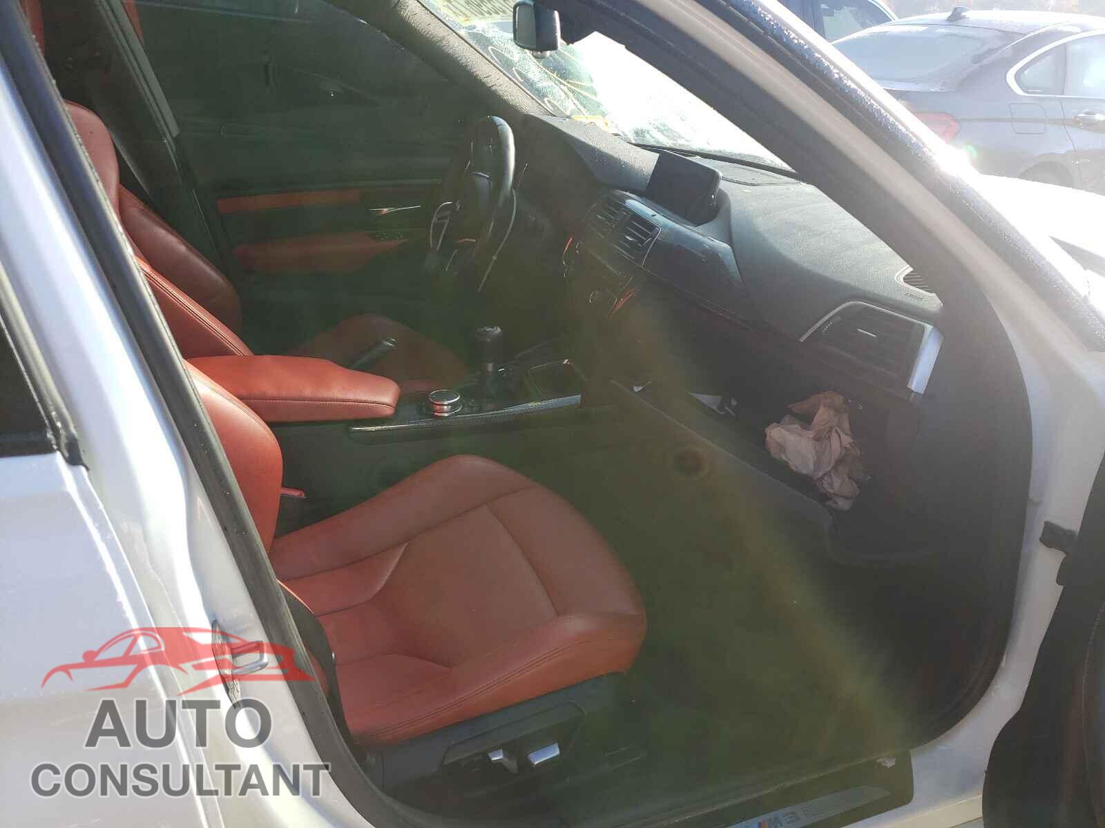 BMW M3 2016 - WBS8M9C57G5E68805