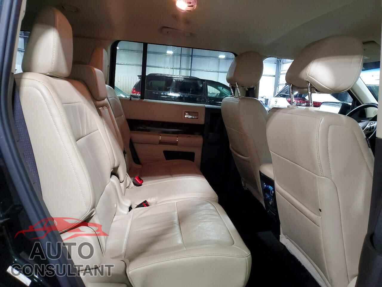 FORD FLEX 2013 - 2FMHK6D89DBD28890