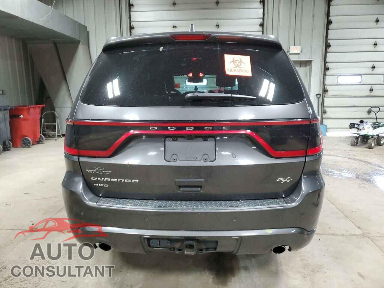 DODGE DURANGO 2015 - 1C4SDJCT4FC786725