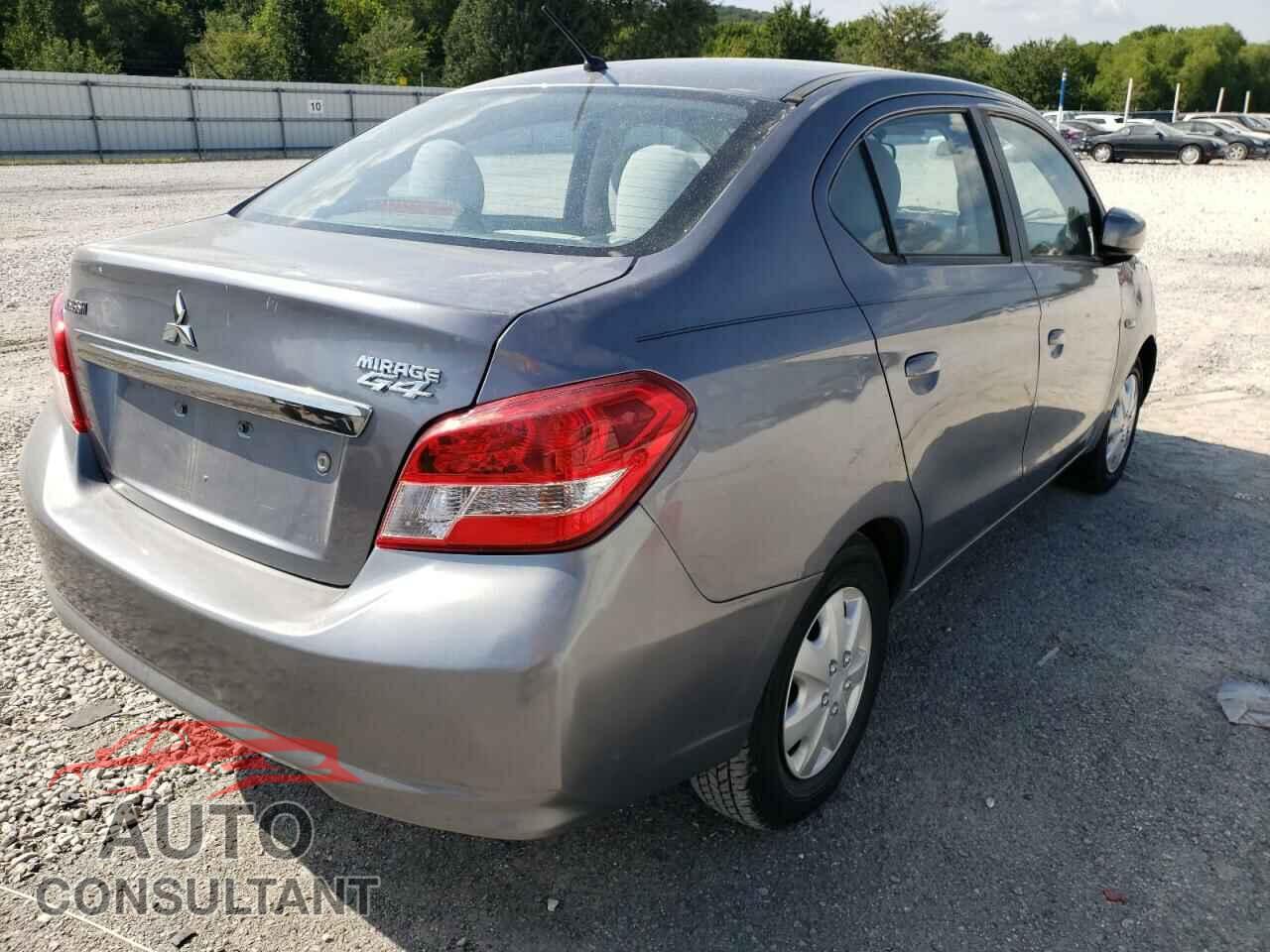 MITSUBISHI MIRAGE 2017 - ML32F3FJ0HHF18623