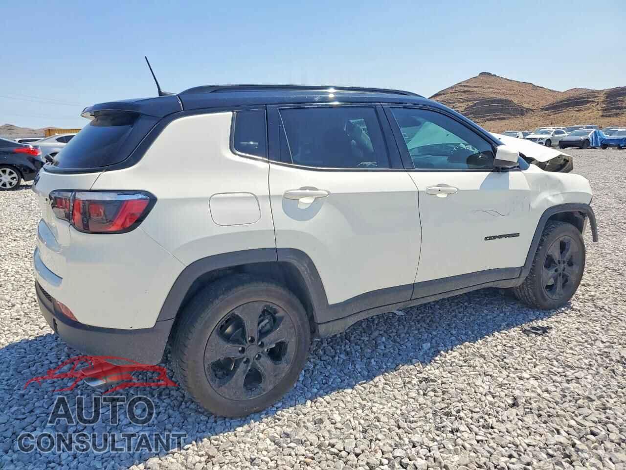 JEEP COMPASS 2020 - 3C4NJDBB0LT123278