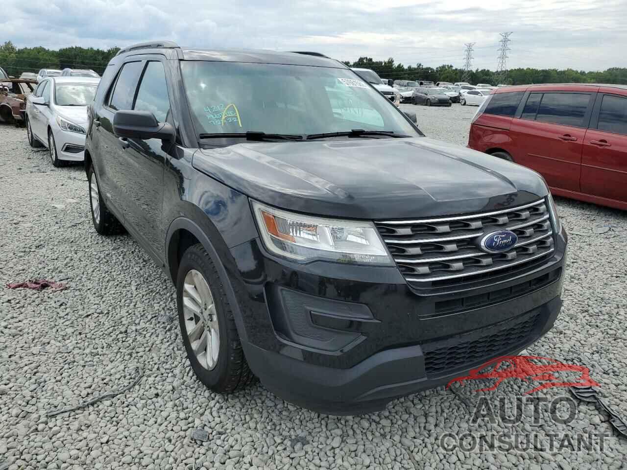 FORD EXPLORER 2016 - 1FM5K7BH3GGB93558