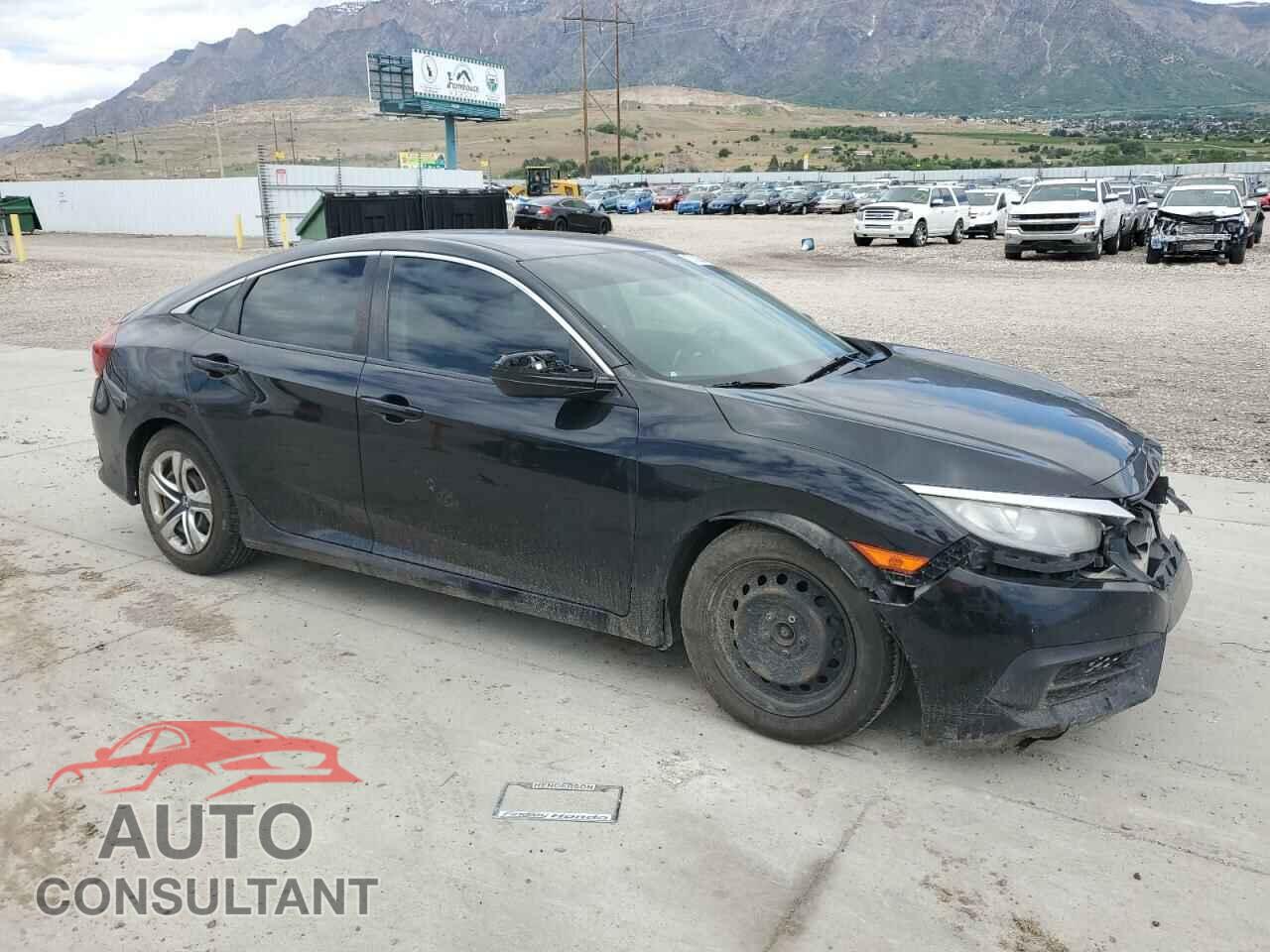 HONDA CIVIC 2017 - 19XFC2F5XHE031775