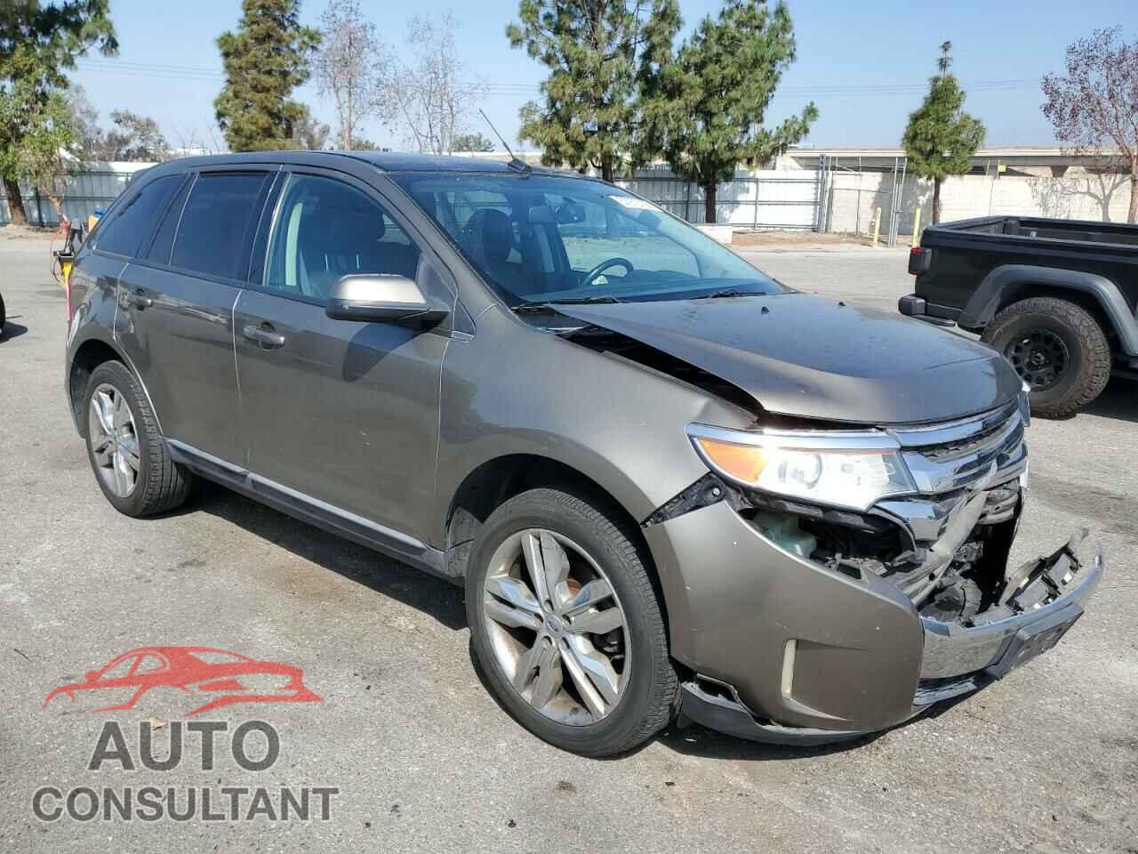 FORD EDGE 2012 - 2FMDK3JC6CBA95927