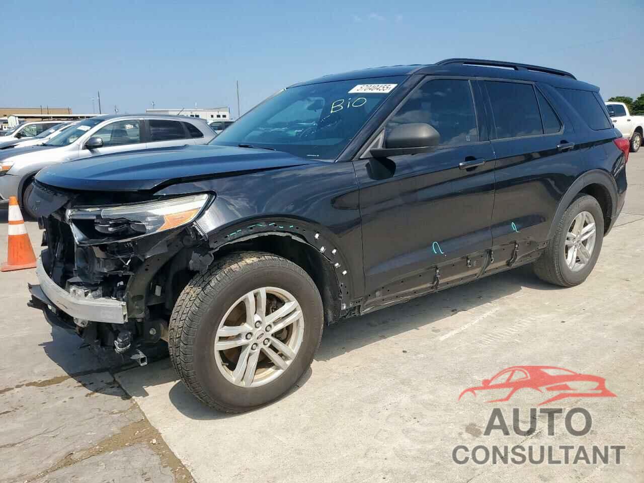 FORD EXPLORER 2020 - 1FMSK7DH9LGB21192