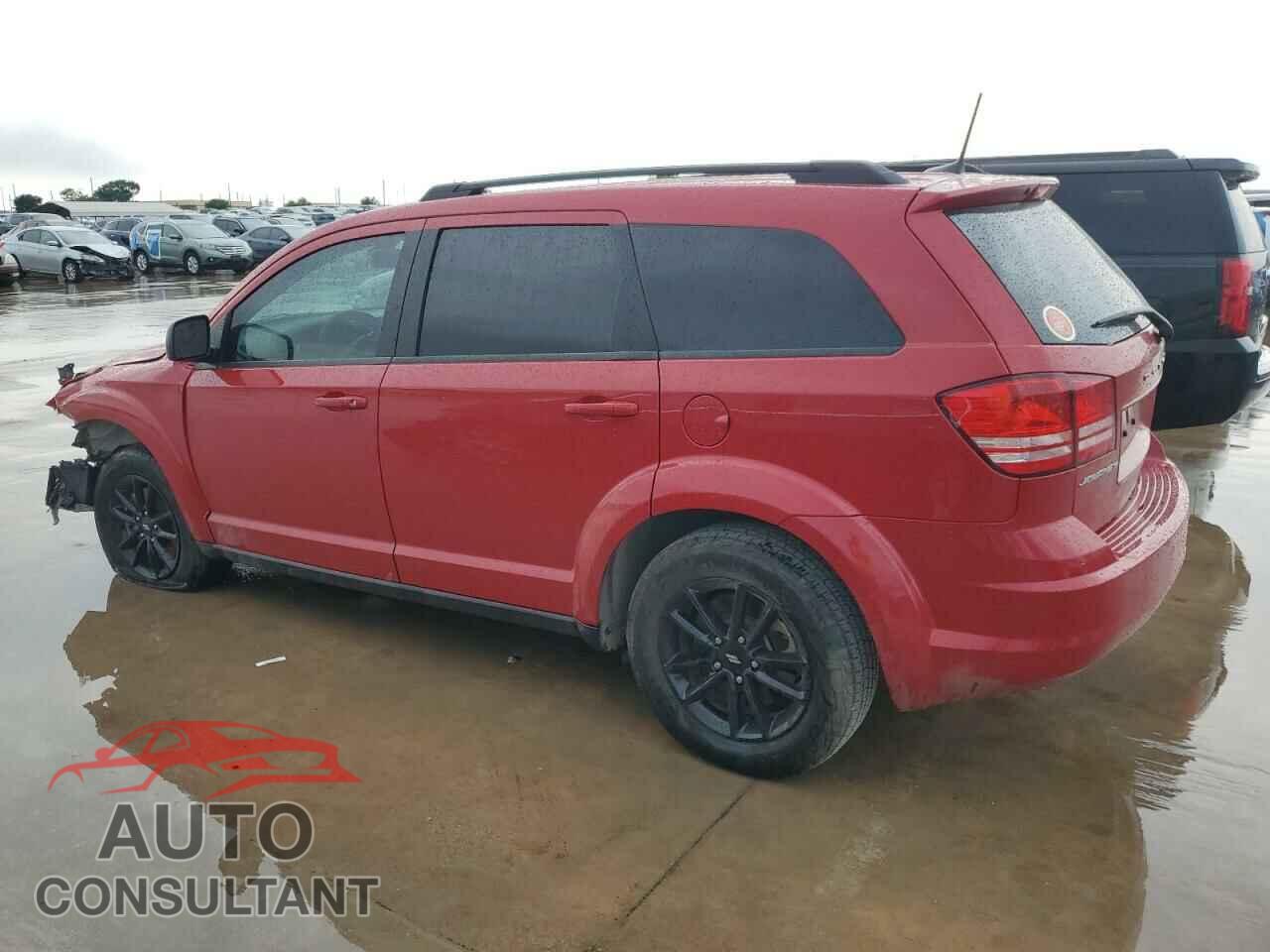 DODGE JOURNEY 2020 - 3C4PDCAB4LT237134