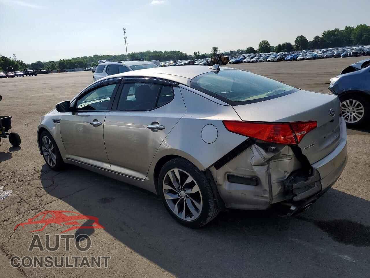 KIA OPTIMA 2013 - KNAGM4A74D5416239