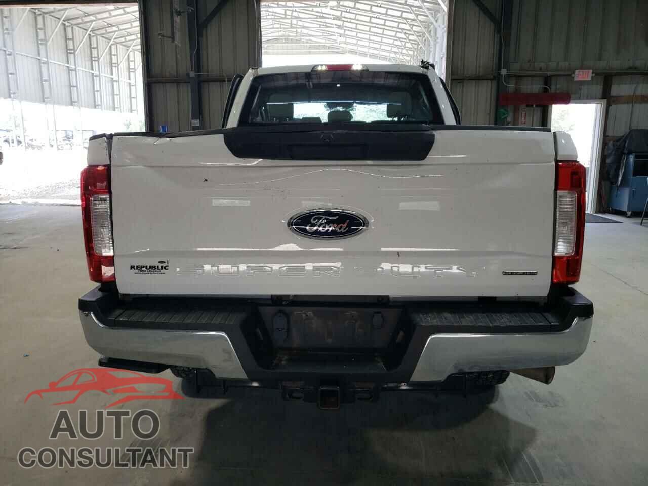 FORD F250 2017 - 1FT7X2B65HEC43311