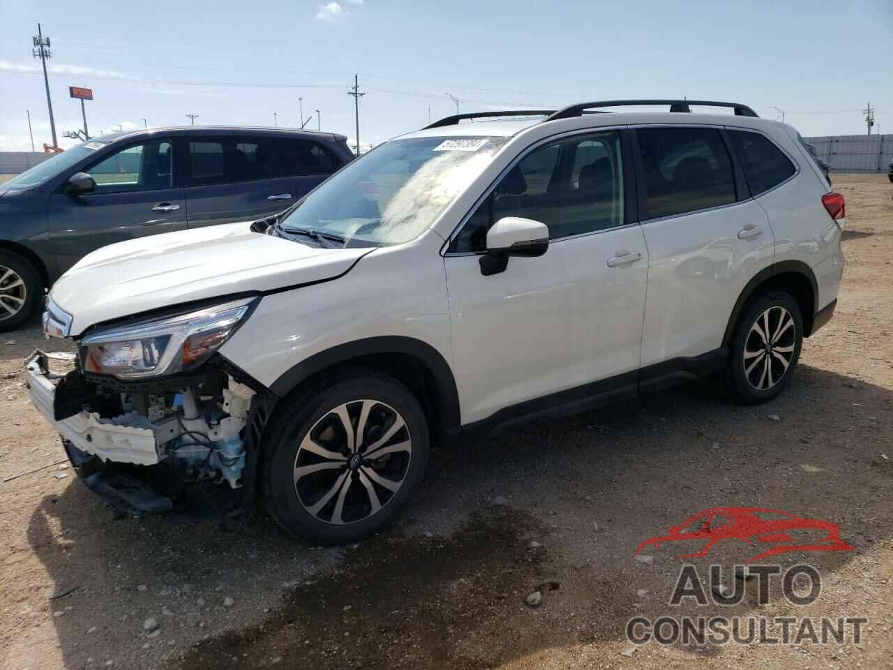 SUBARU FORESTER 2019 - JF2SKASC3KH484395