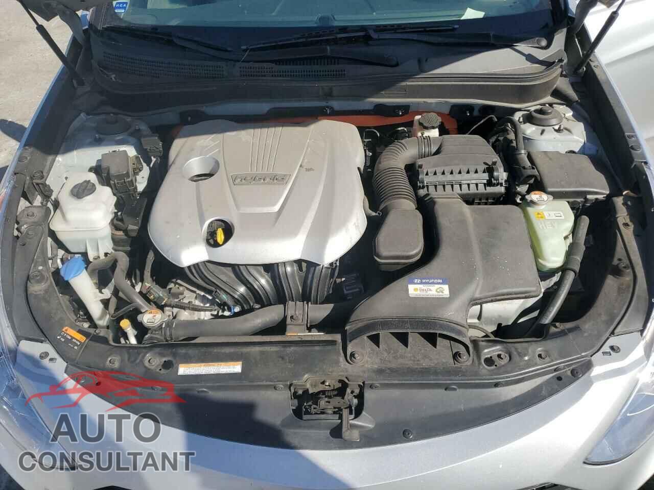 HYUNDAI SONATA 2013 - KMHEC4A46DA065775