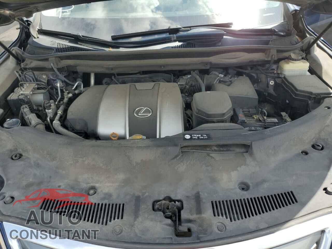 LEXUS RX350 2017 - 2T2ZZMCA3HC049618
