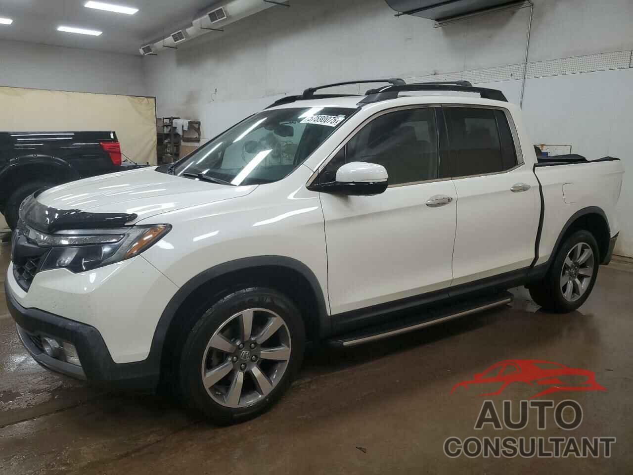 HONDA RIDGELINE 2018 - 5FPYK3F74JB001049