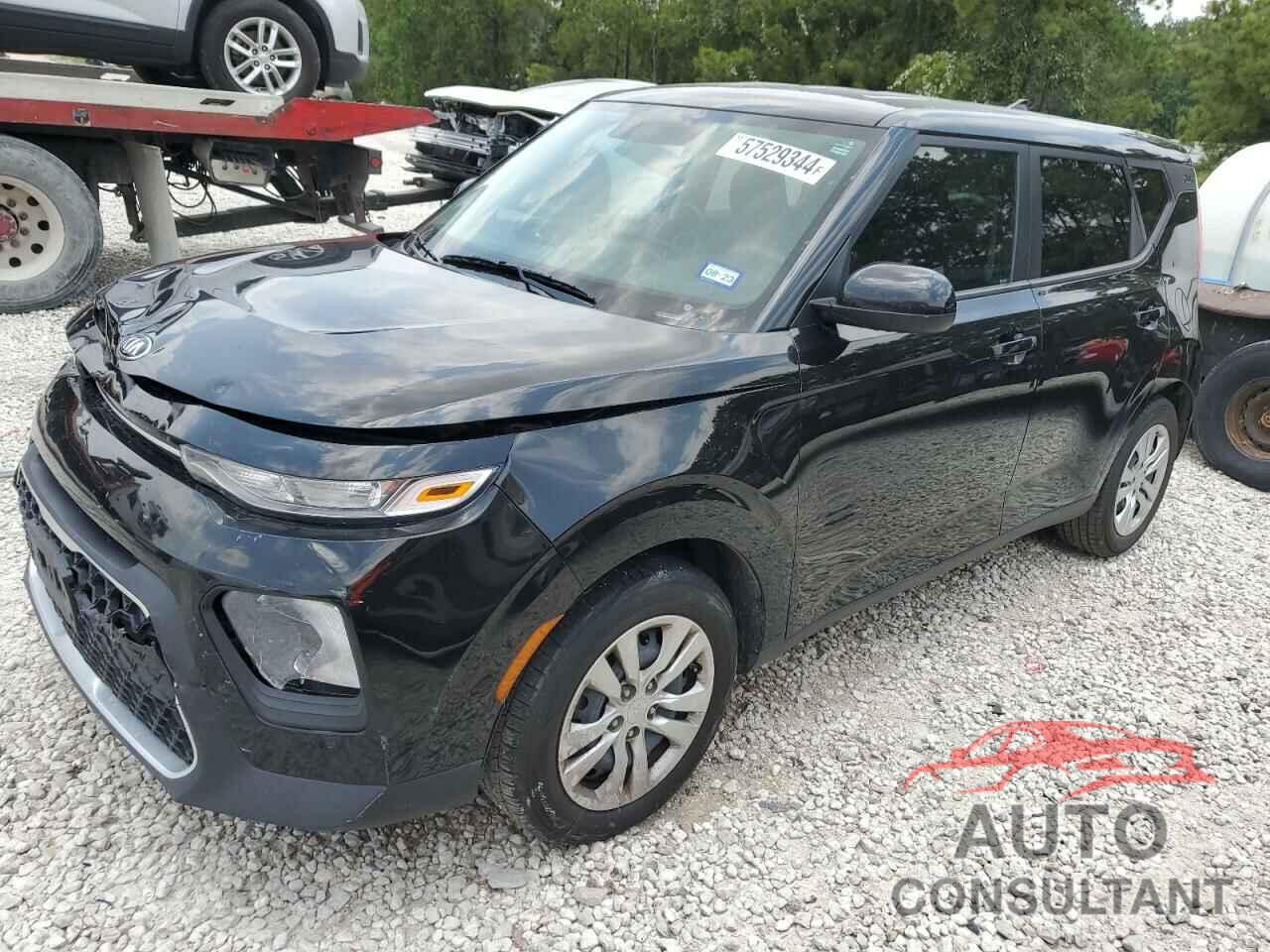 KIA SOUL 2020 - KNDJ23AUXL7725599