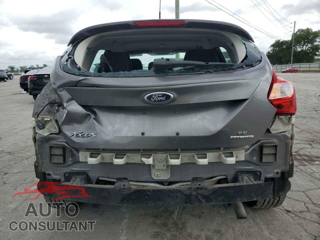 FORD FOCUS 2014 - 1FADP3K21EL457912
