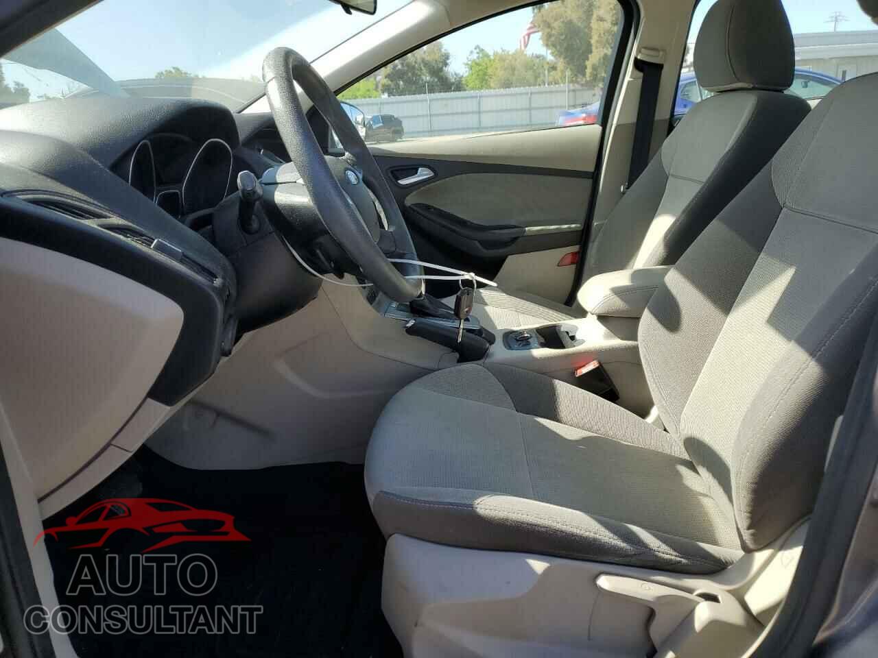 FORD FOCUS 2014 - 1FADP3F23EL209185