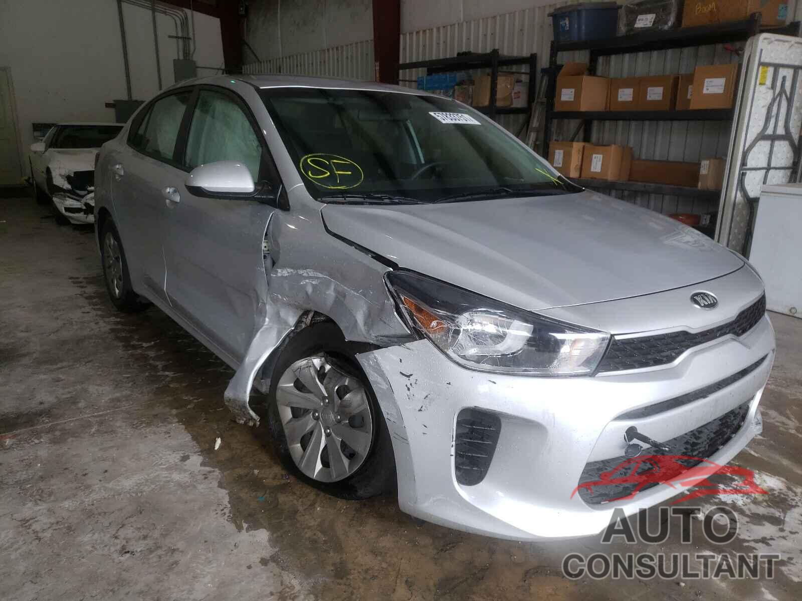 KIA RIO 2020 - 3KPA24AD4LE286549