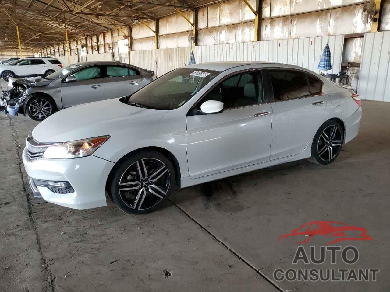 HONDA ACCORD 2017 - 1HGCR2F50HA242733