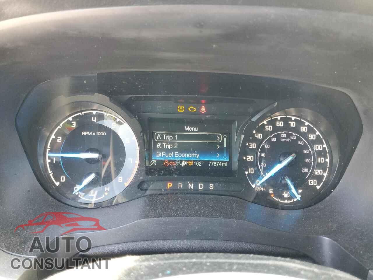 FORD RANGER 2021 - 1FTER4EH1MLD75952