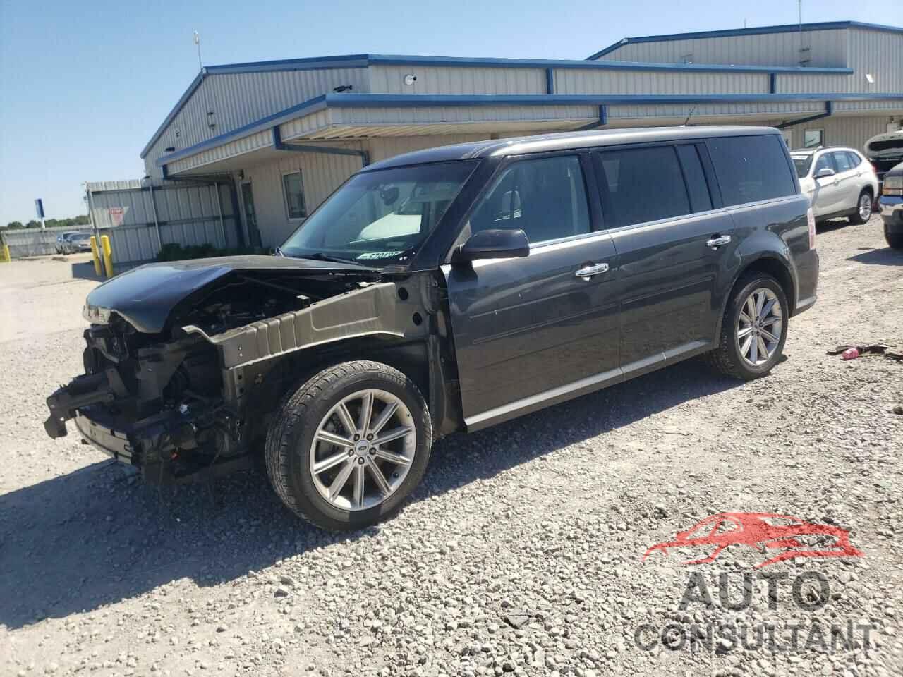 FORD FLEX 2019 - 2FMHK6D88KBA22616