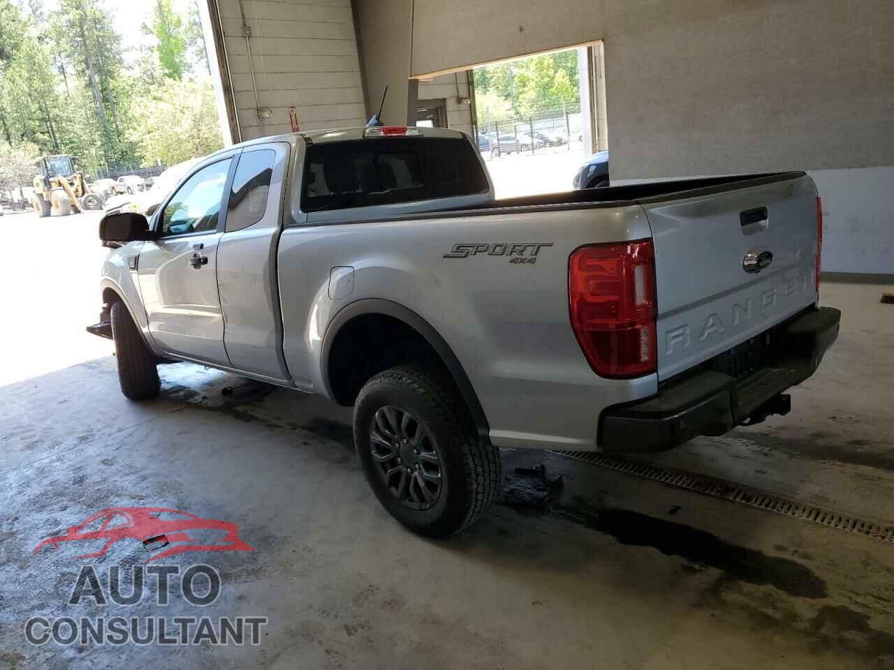 FORD RANGER 2021 - 1FTER1FH8MLD61558