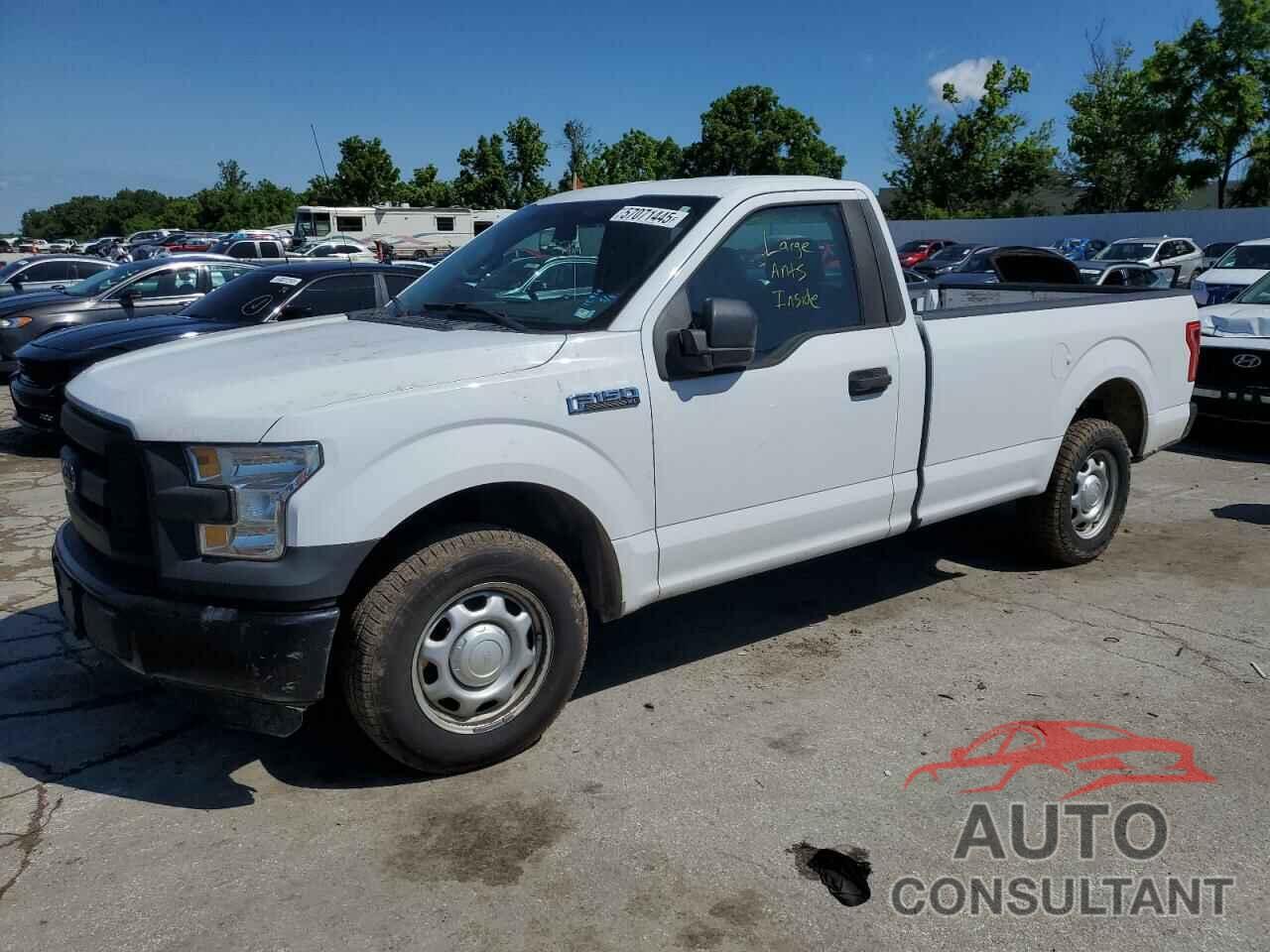 FORD All Models 2016 - 1FTMF1C84GKD38765