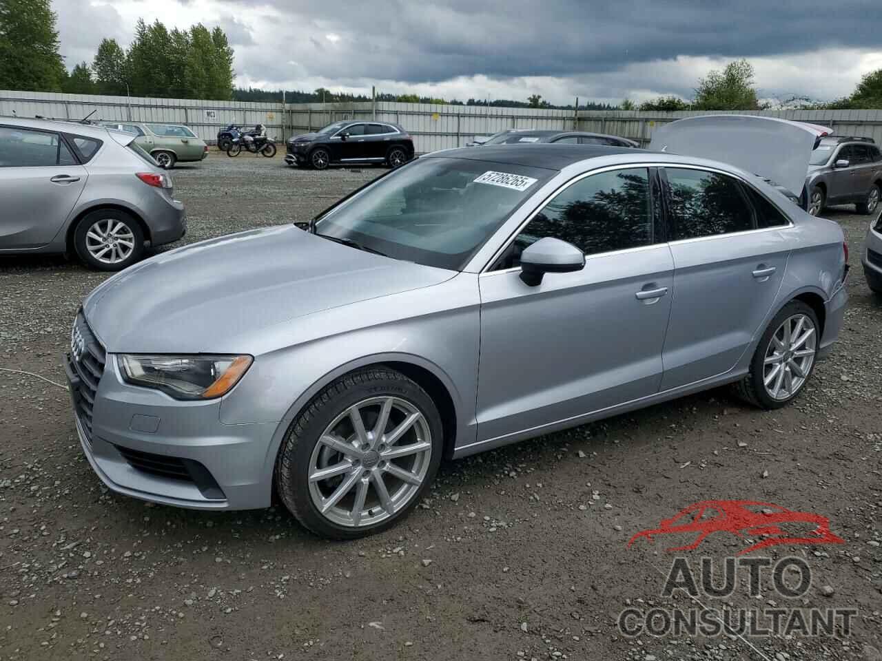 AUDI A3 2016 - WAUE8GFF2G1049494
