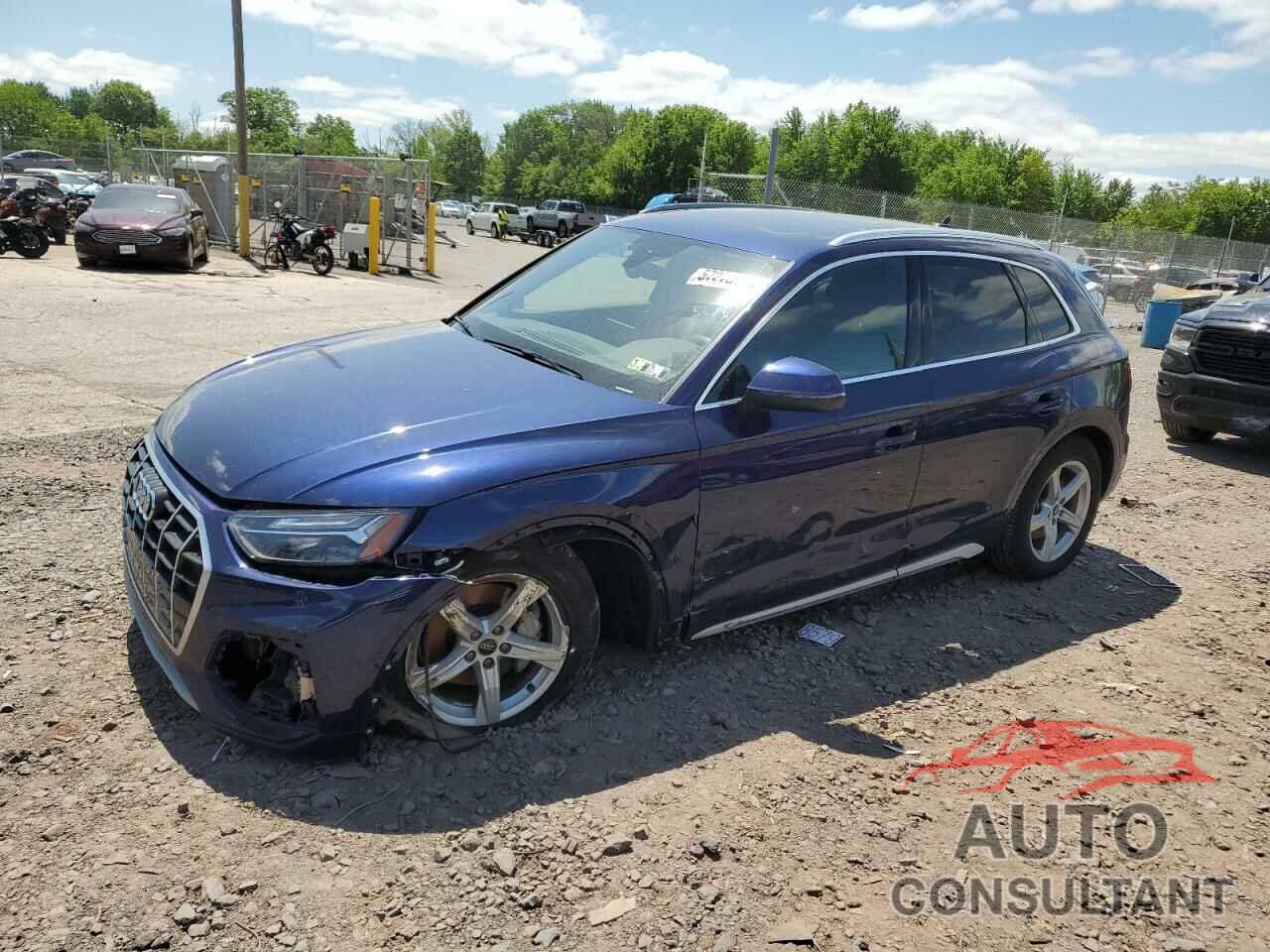 AUDI Q5 2024 - WA1ABAFYXR2146614