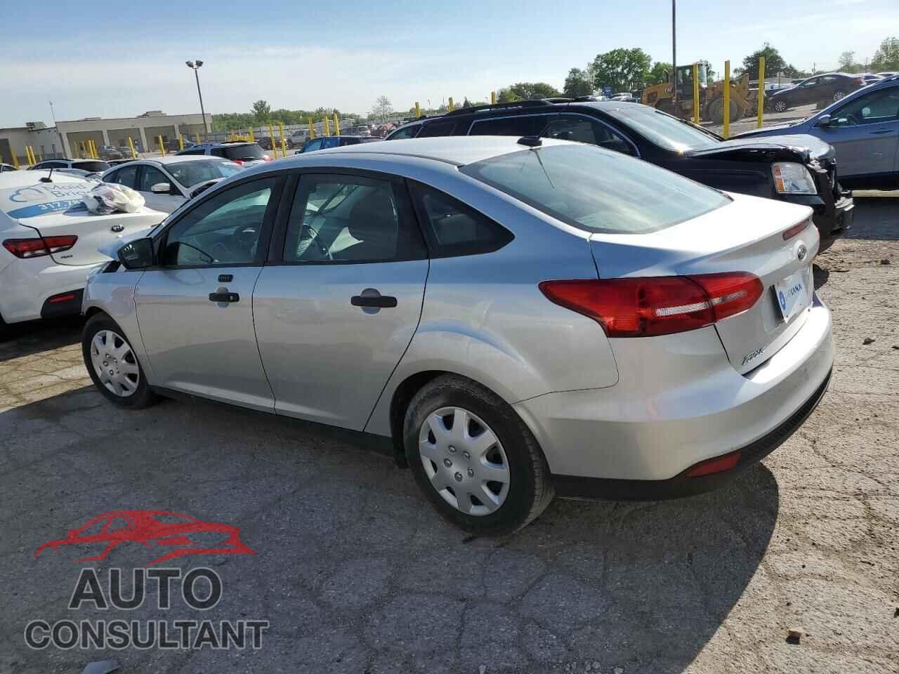 FORD FOCUS 2016 - 1FADP3E28GL224494