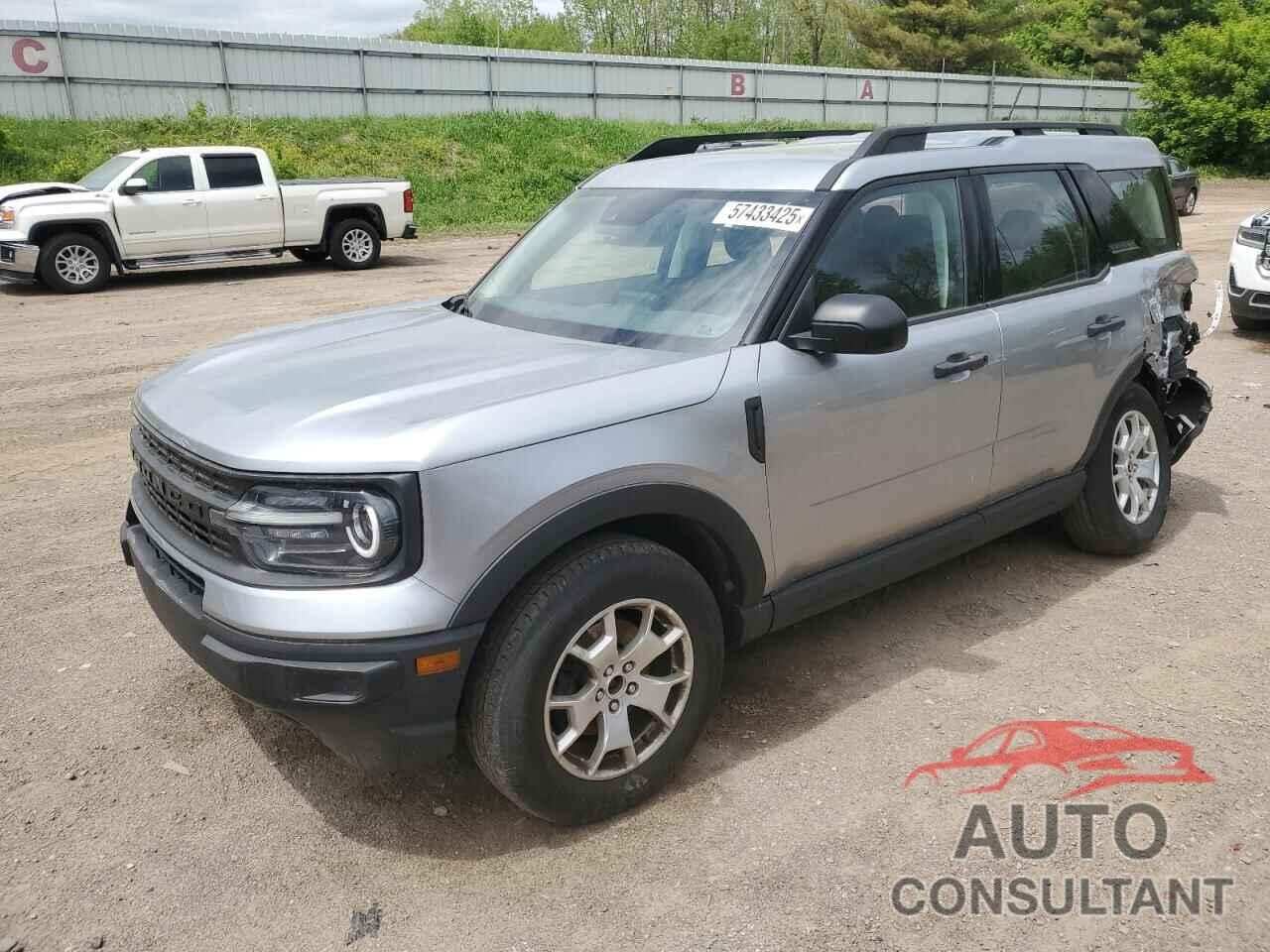 FORD BRONCO 2022 - 3FMCR9A67NRD45040