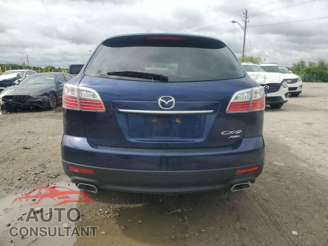 MAZDA CX-9 2011 - JM3TB3CA0B0310947