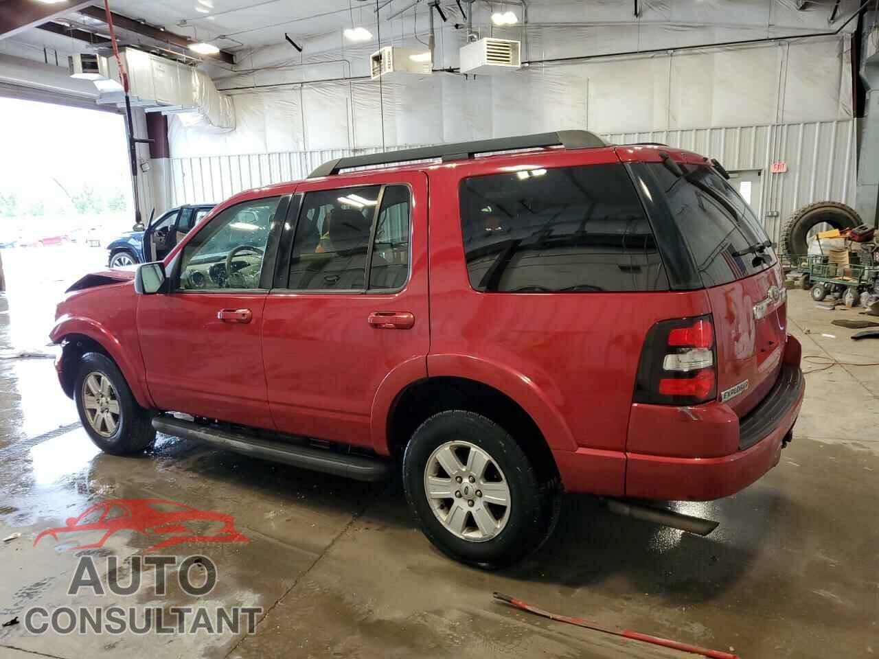 FORD EXPLORER 2010 - 1FMEU7DE3AUA67478