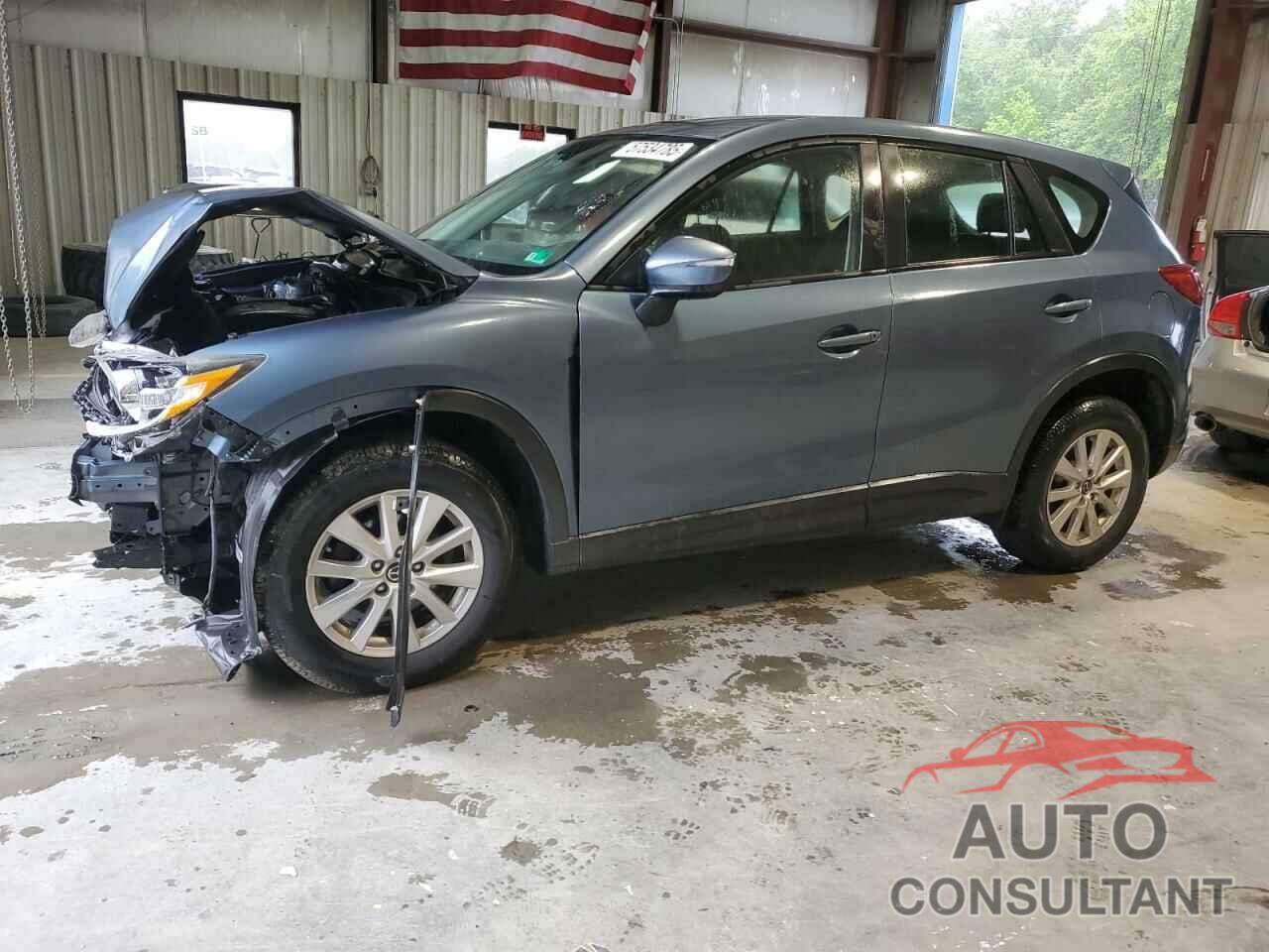 MAZDA CX-5 2016 - JM3KE4BY0G0628372